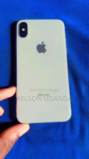 Apple iPhone X 64 GB White