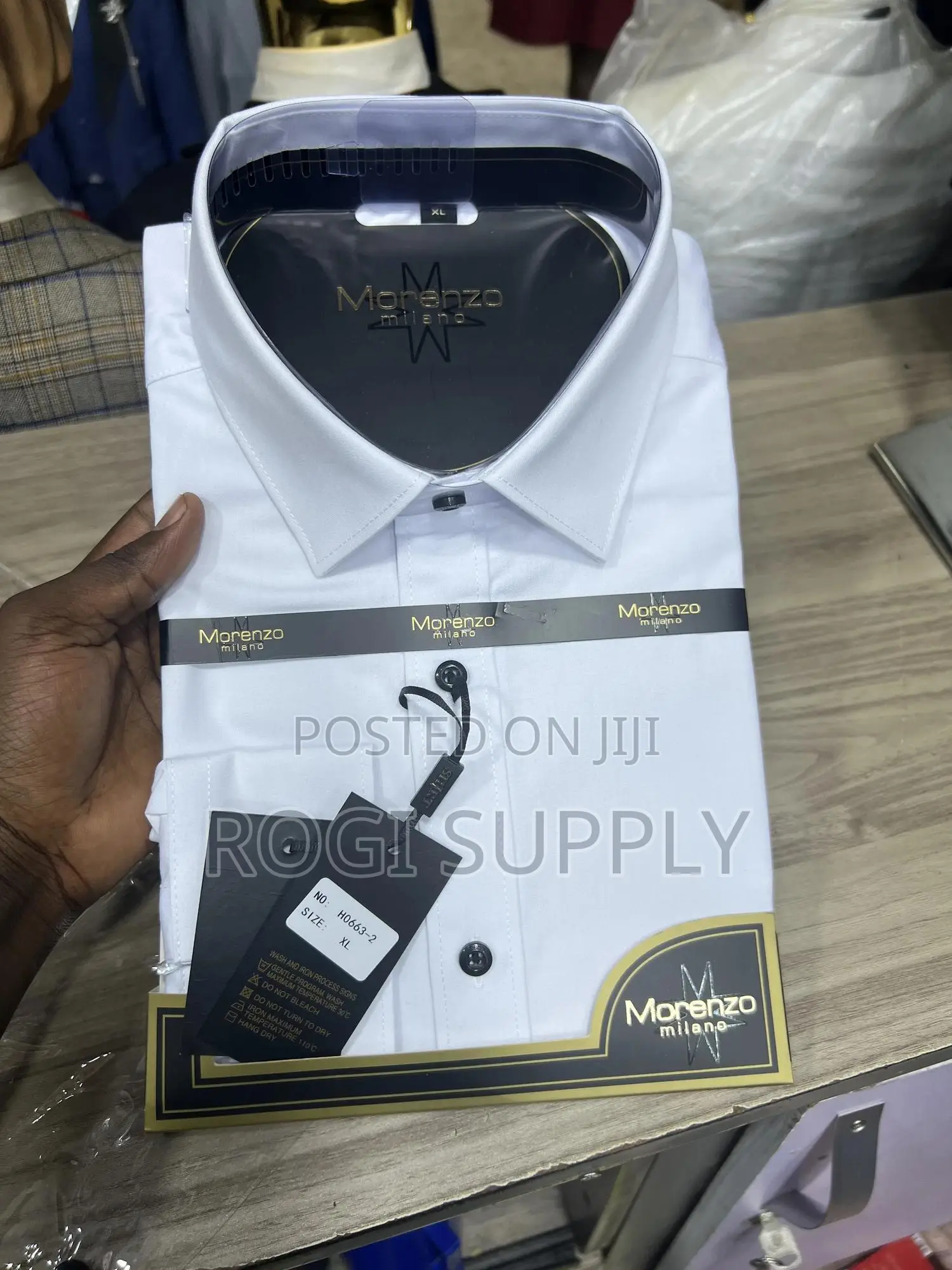 Gentle Shirts