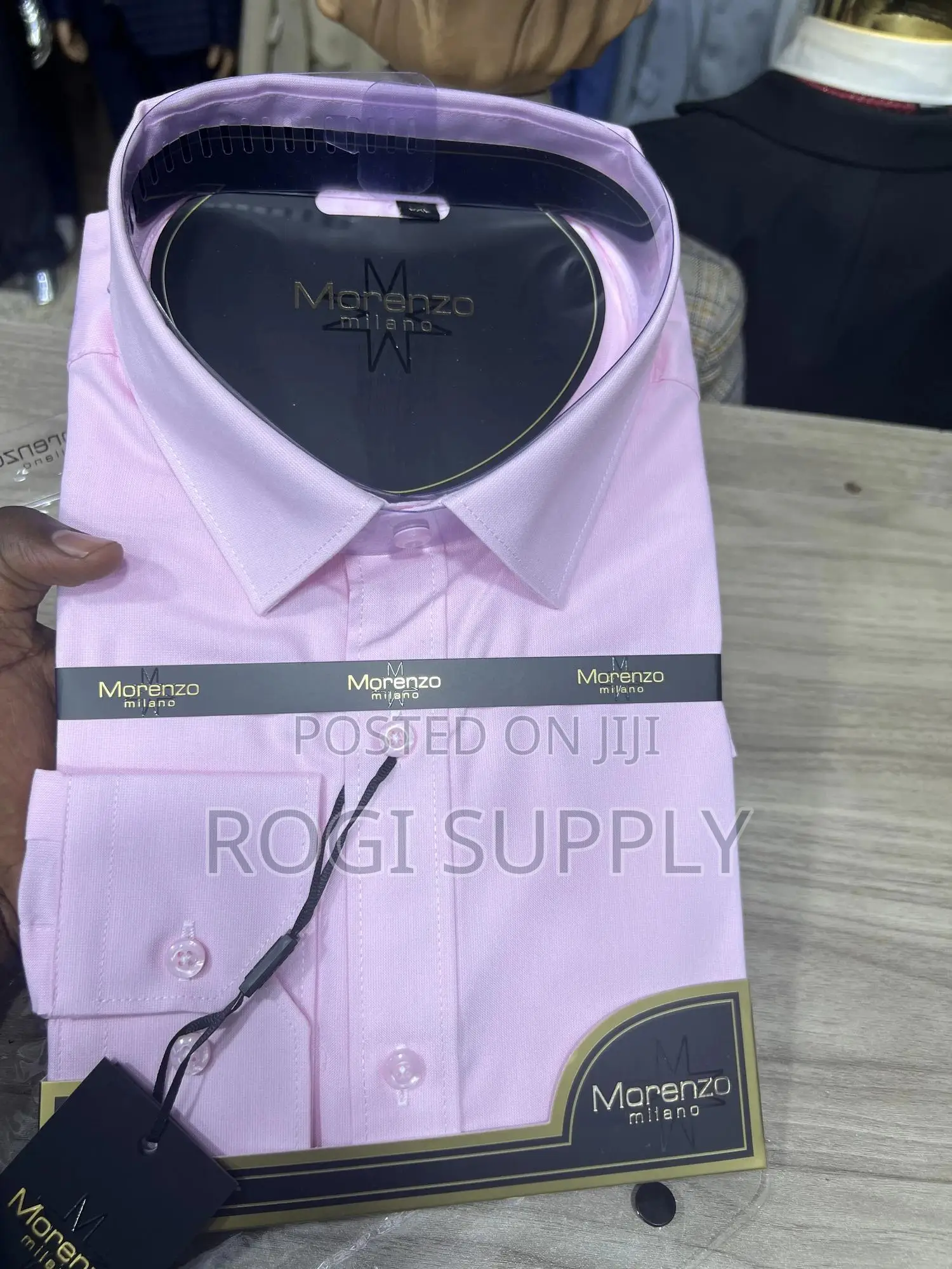 Gentle Shirts