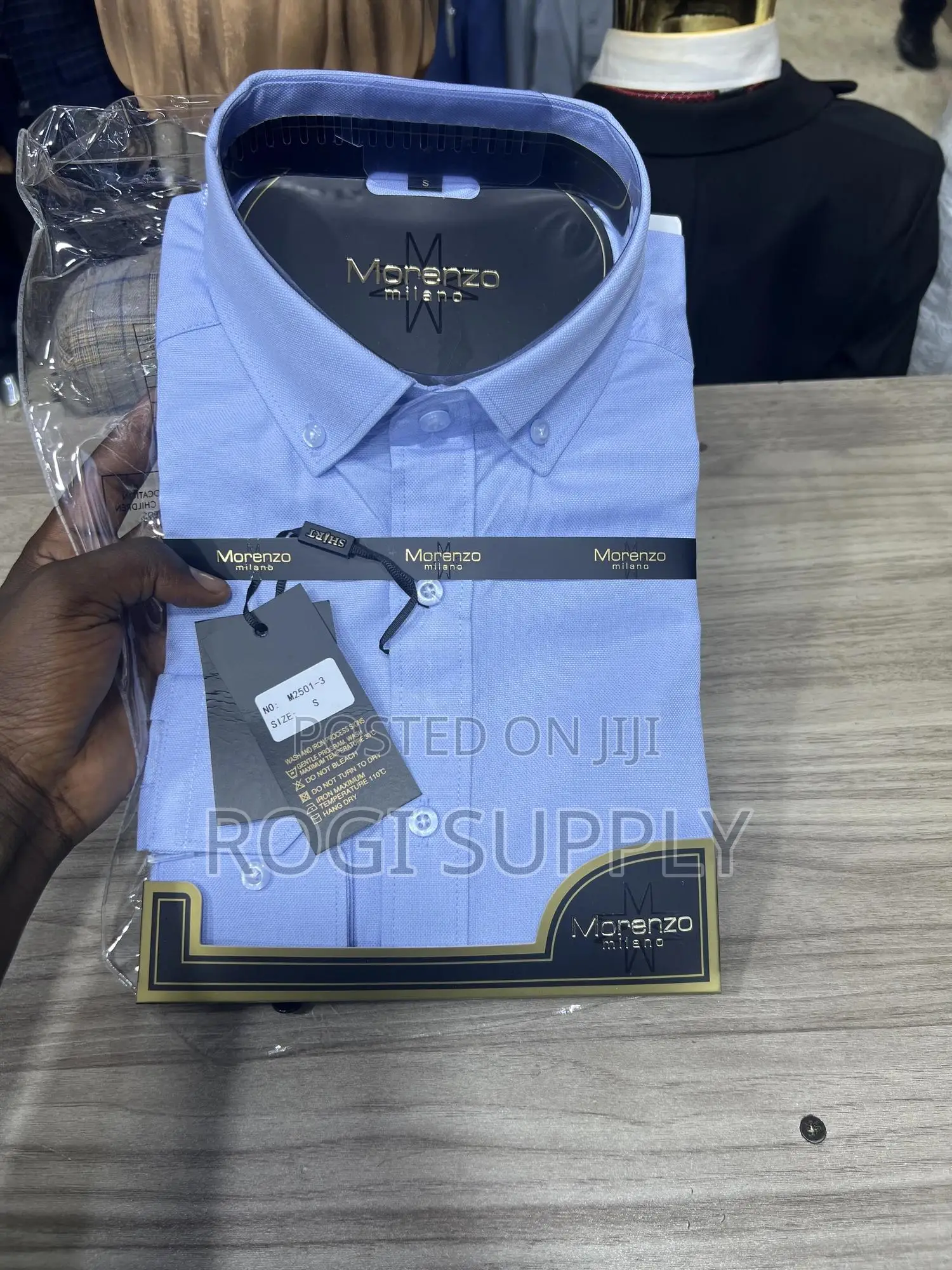 Gentle Shirts