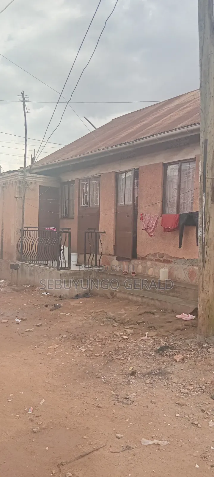 2bdrm House in Kigobe, Rubaga for sale