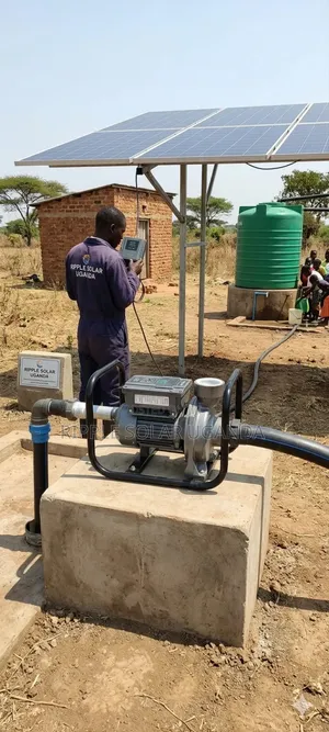 1500w Solar Surface Water Pump 110v 15m Head High Pressure Kampala