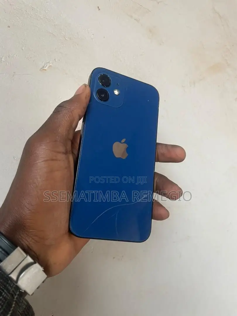 Apple iPhone 12 64 GB Blue