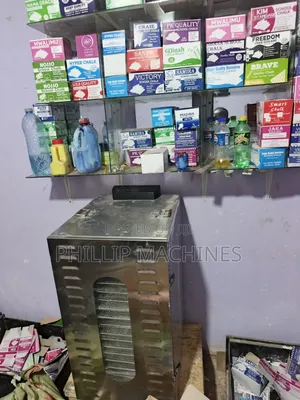 Chalk Dryer