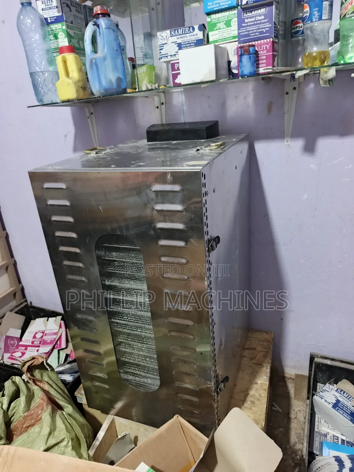 Chalk Dryer