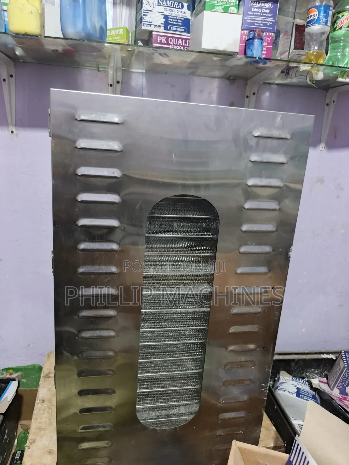 Chalk Dryer