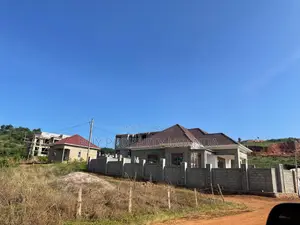 50 by 100 Land for Sale Near Akright Entebbe