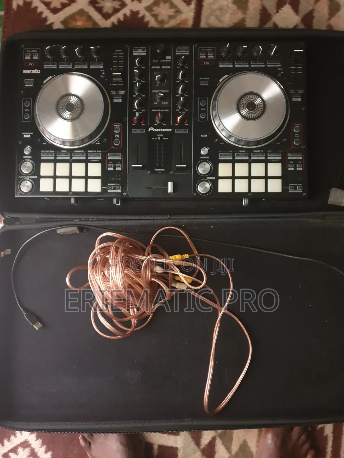 Pioneer DDJ Sr