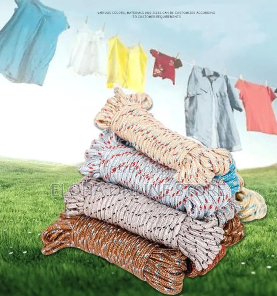 20metres Laundry Drying Clothesline Rope