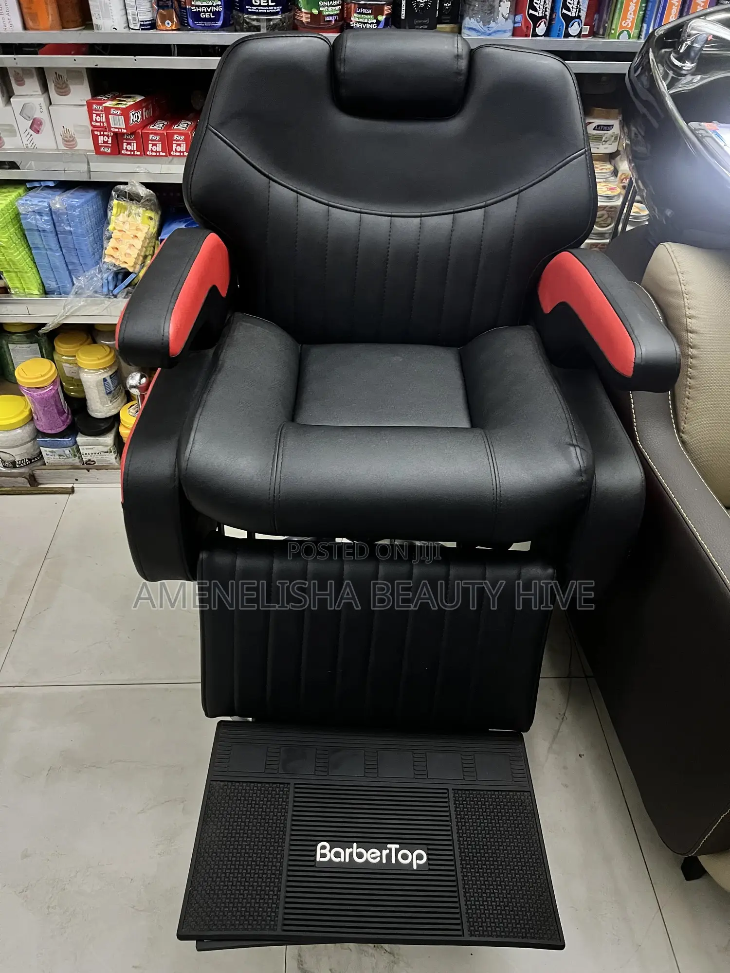 Classic Salon Chair