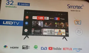 Smartec Model: S32-Sa 32 inches