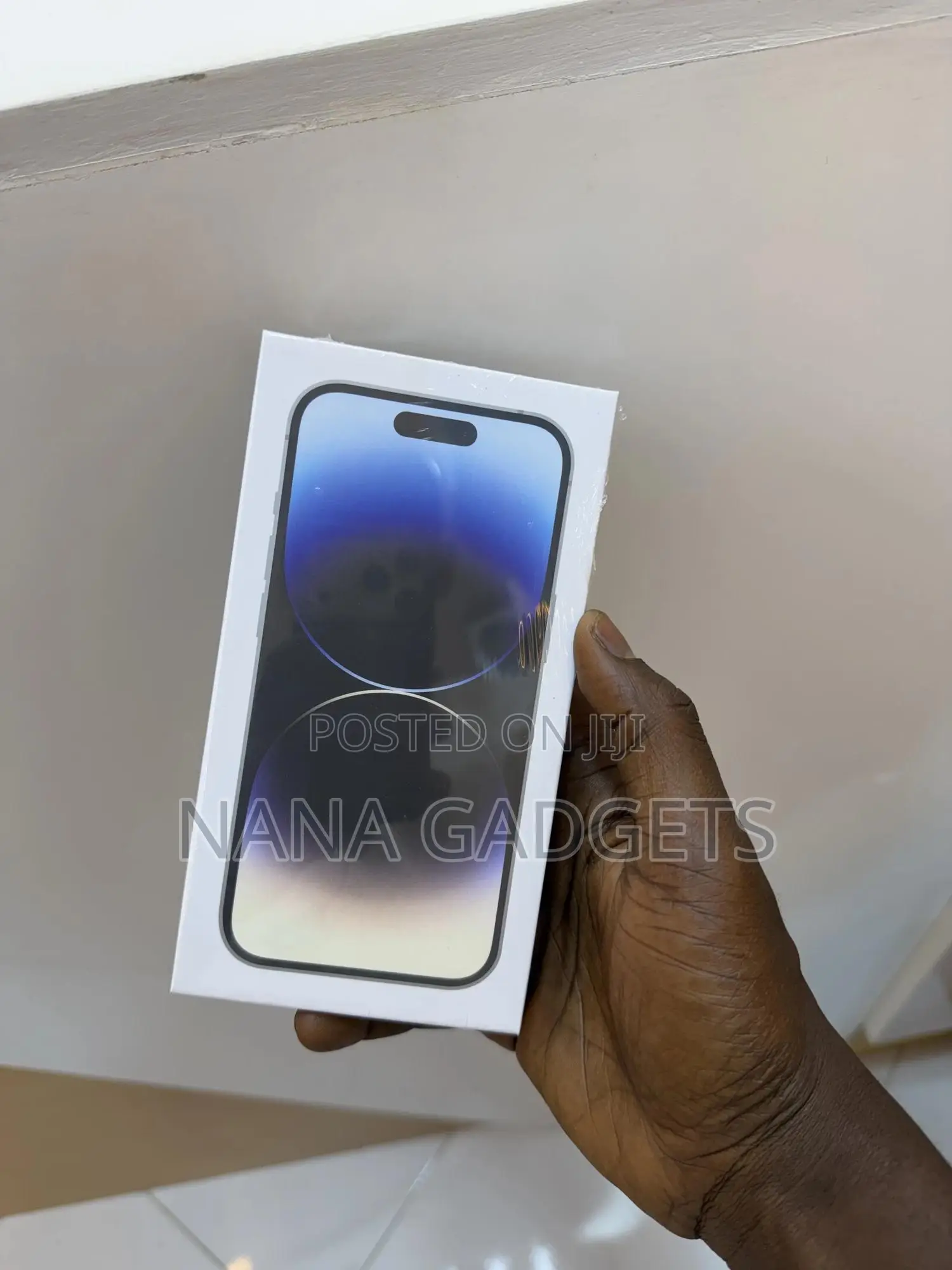 New Apple iPhone 14 Pro 256 GB Purple