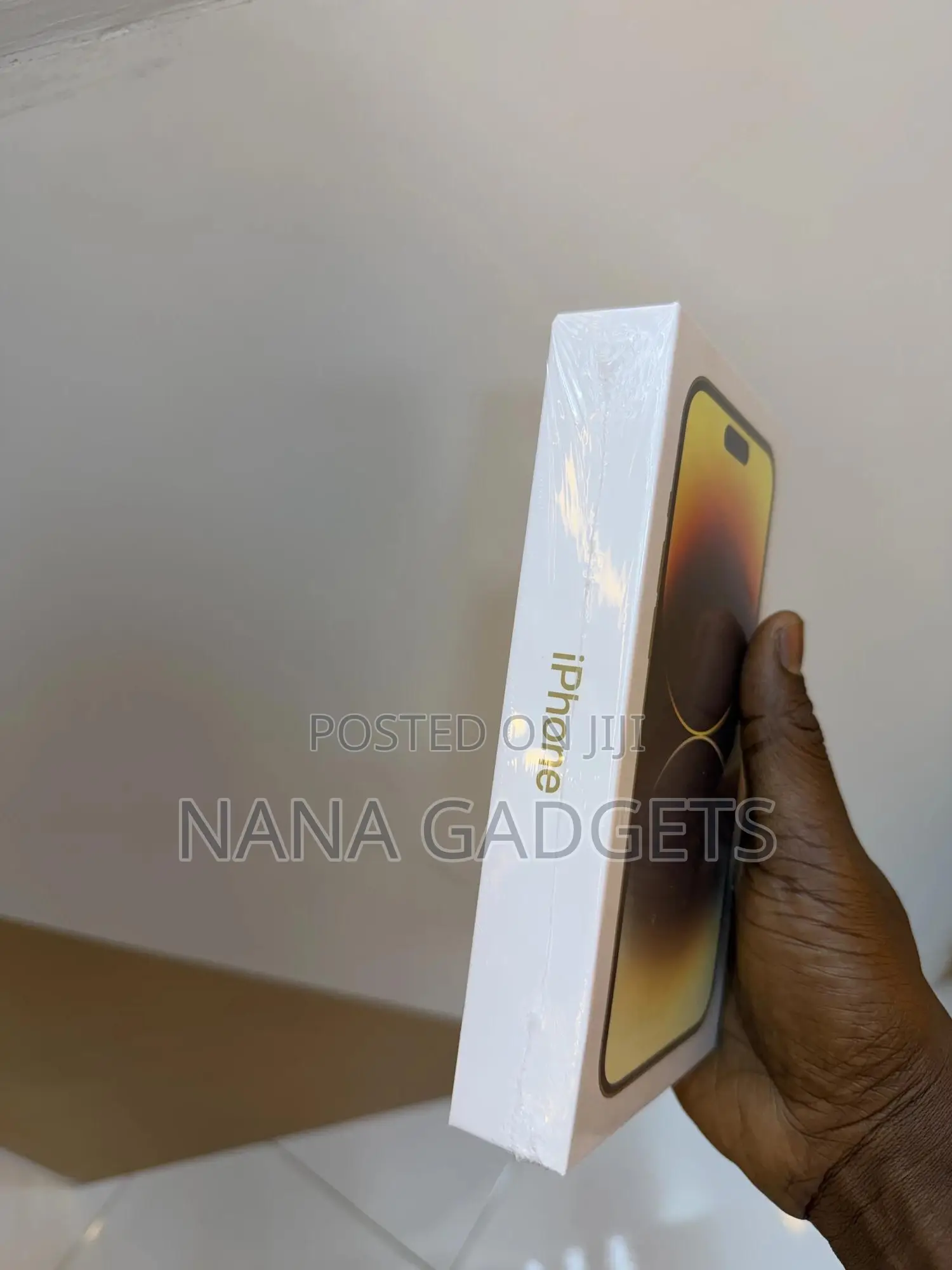 New Apple iPhone 14 Pro Max 256 GB Gold