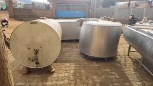 Rapid Cooling Tanks for Commercial Use Available Now at Our Shop