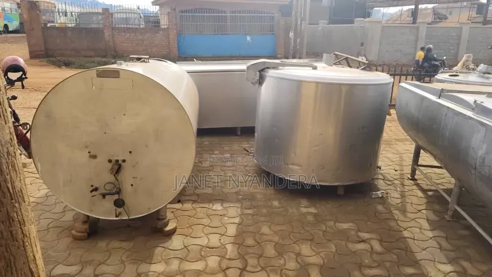 Rapid Cooling Tanks for Commercial Use Available Now at Our Shop