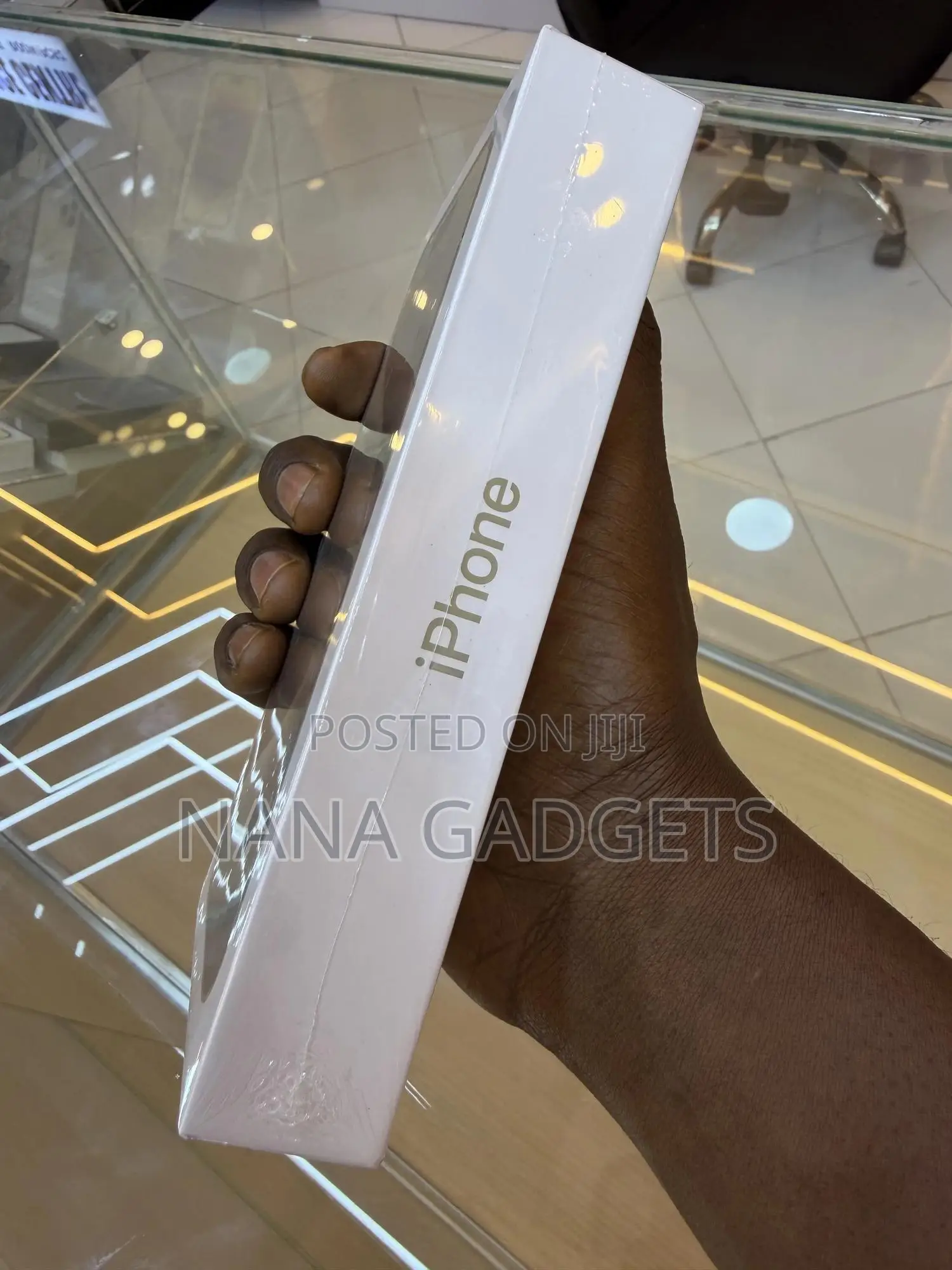 New Apple iPhone 15 Pro 256 GB Black