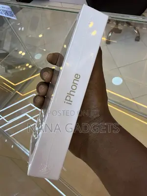 New Apple iPhone 15 Pro 256 GB Black