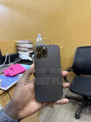 Apple iPhone 13 Pro Max 256 GB Black