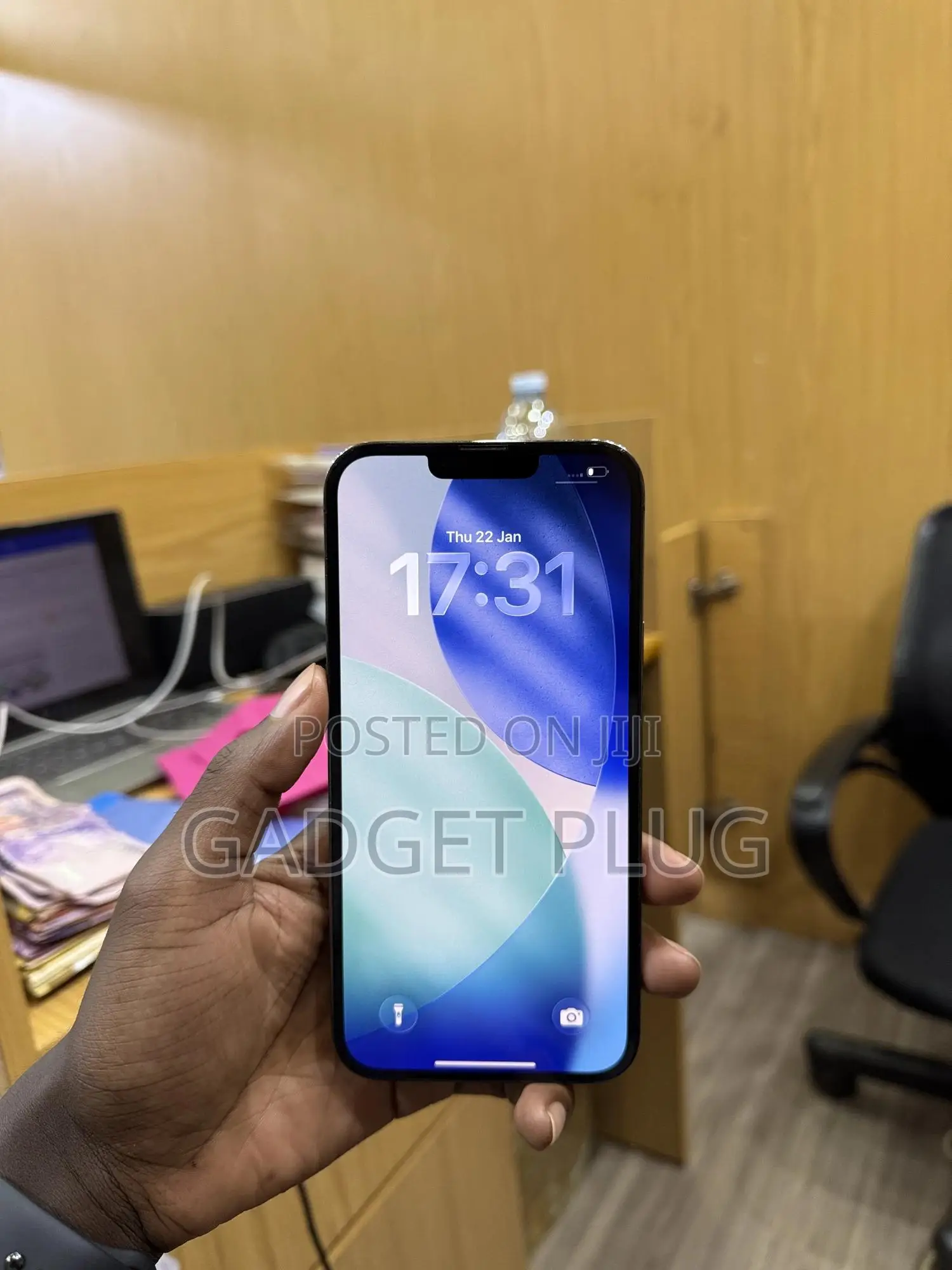 Apple iPhone 13 Pro Max 256 GB Black