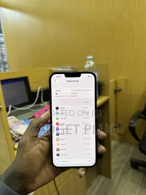 Apple iPhone 13 Pro Max 256 GB Black