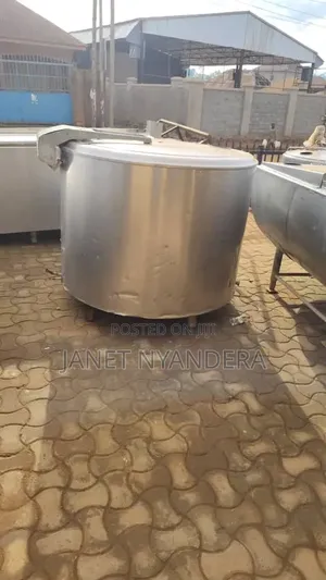 High Quality Milk Tanks Cooling System