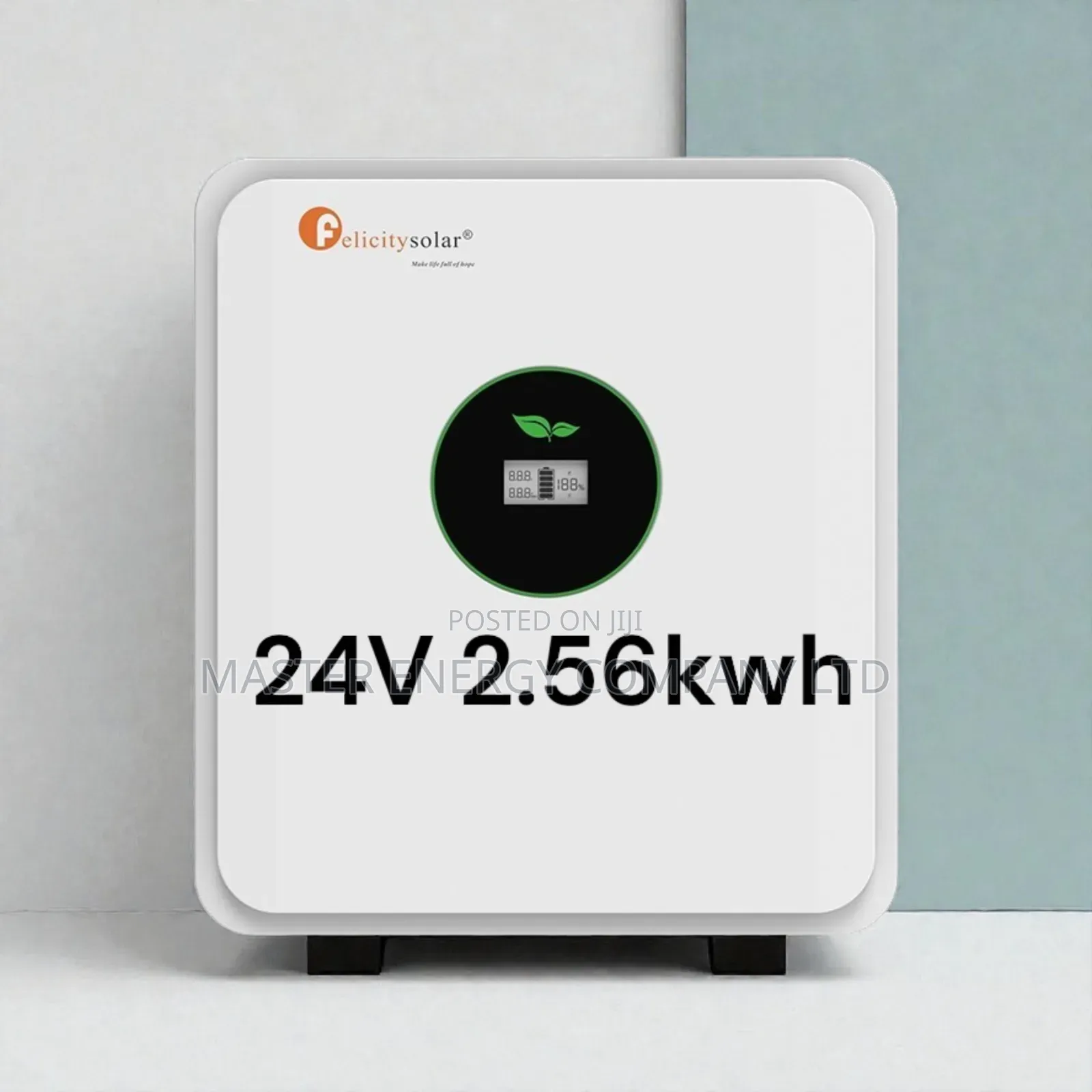 24v 2.56kwh Lithium Ion Battery Felicity LKFJ