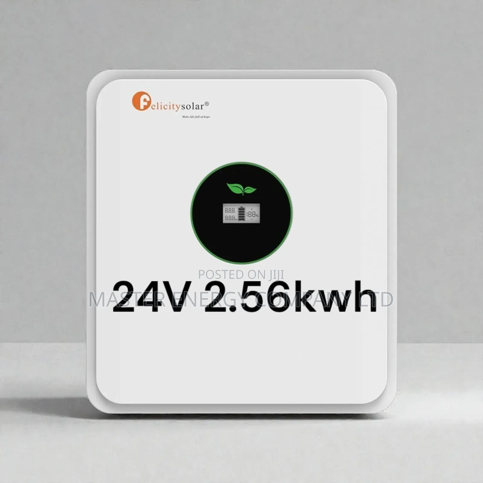 24v 2.56kwh Lithium Ion Battery Felicity MSJDH