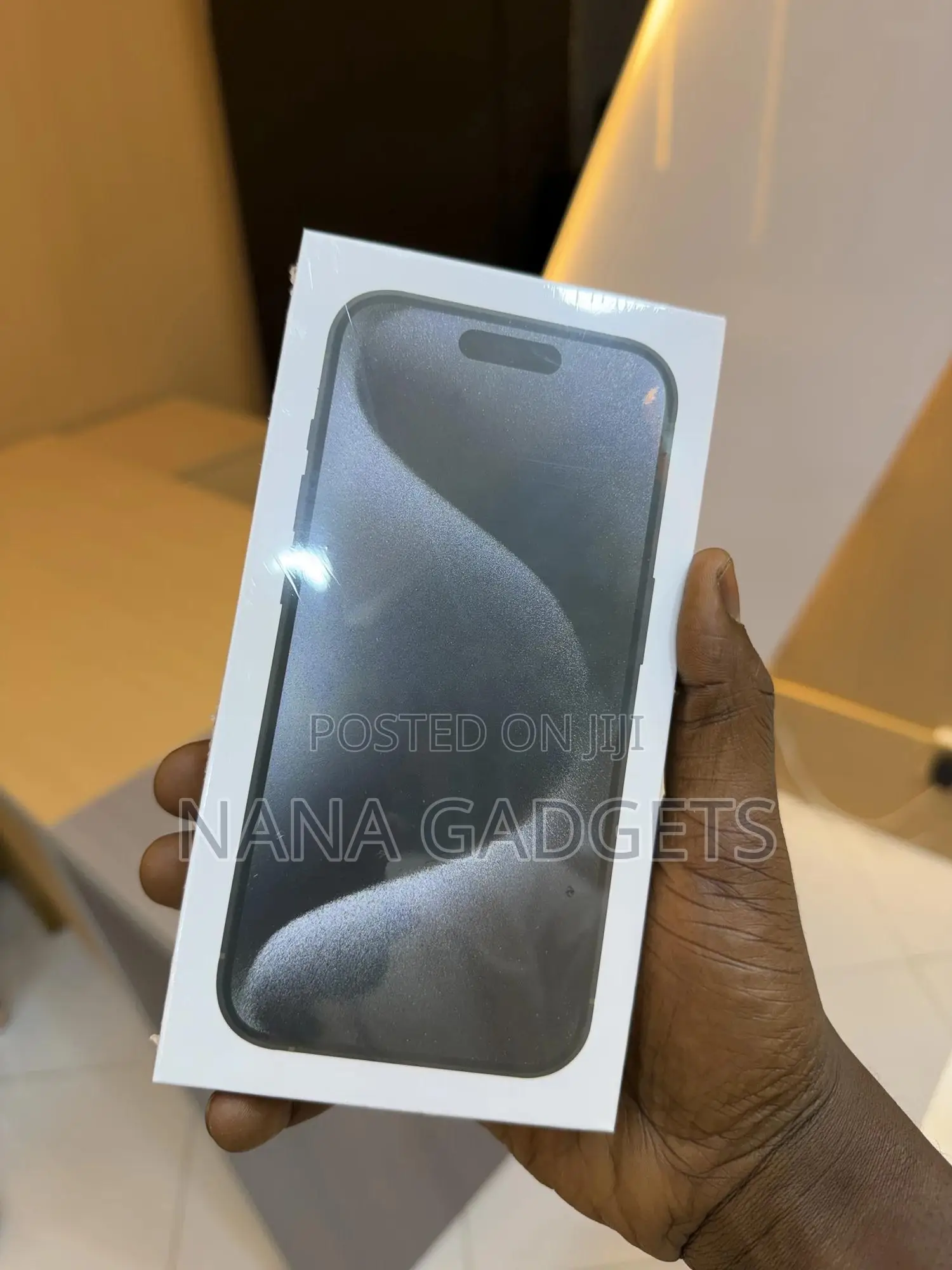 New Apple iPhone 15 Pro Max 256 GB
