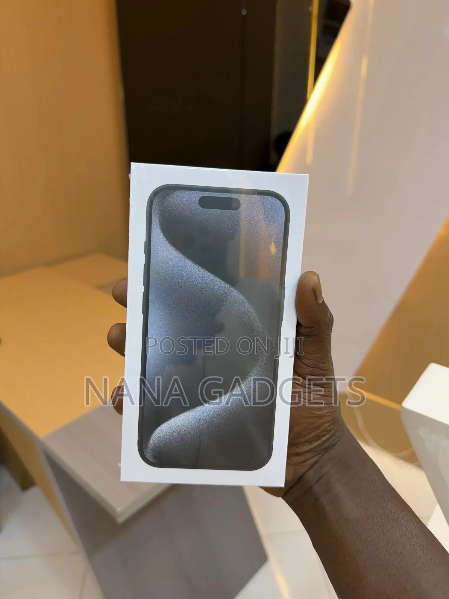 New Apple iPhone 15 Pro Max 256 GB