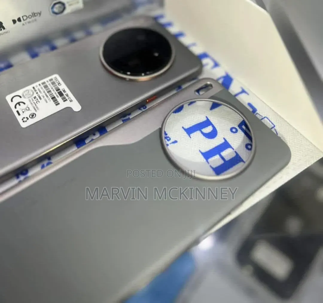 New Tecno Camon 40 Premier 256 GB Gray