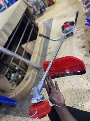 Grass Cutter Machine 4stroke