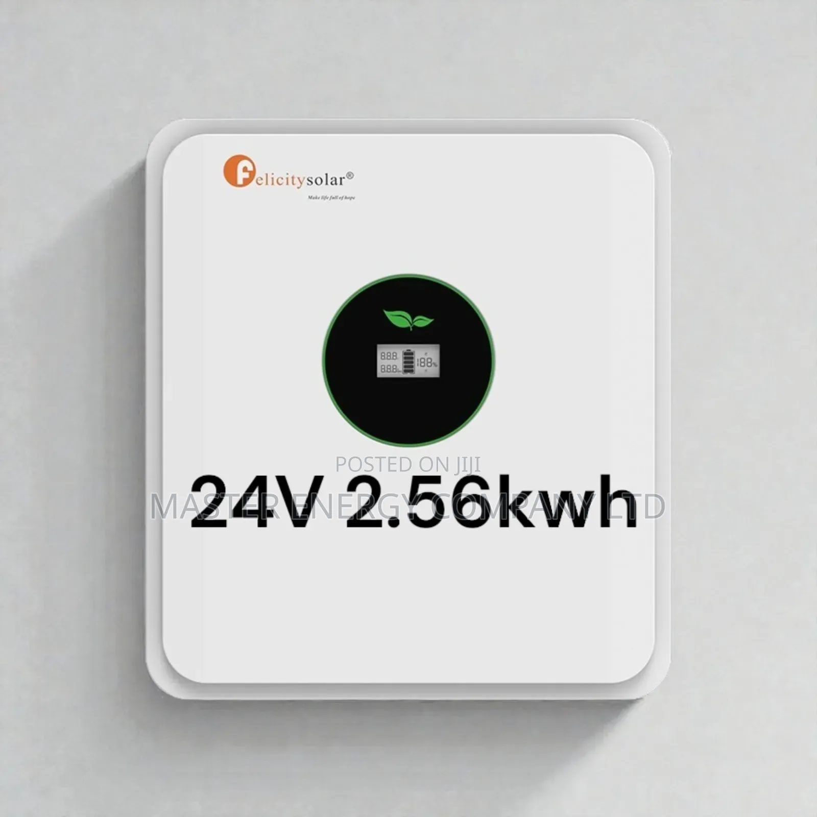 24v 2.56kwh Lithium Ion Battery Felicity NDBXV
