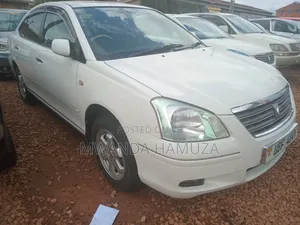 Toyota Premio 2006 White