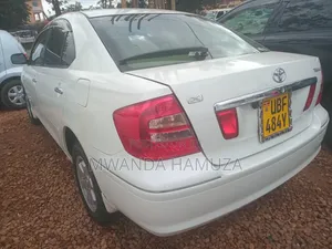 Toyota Premio 2006 White