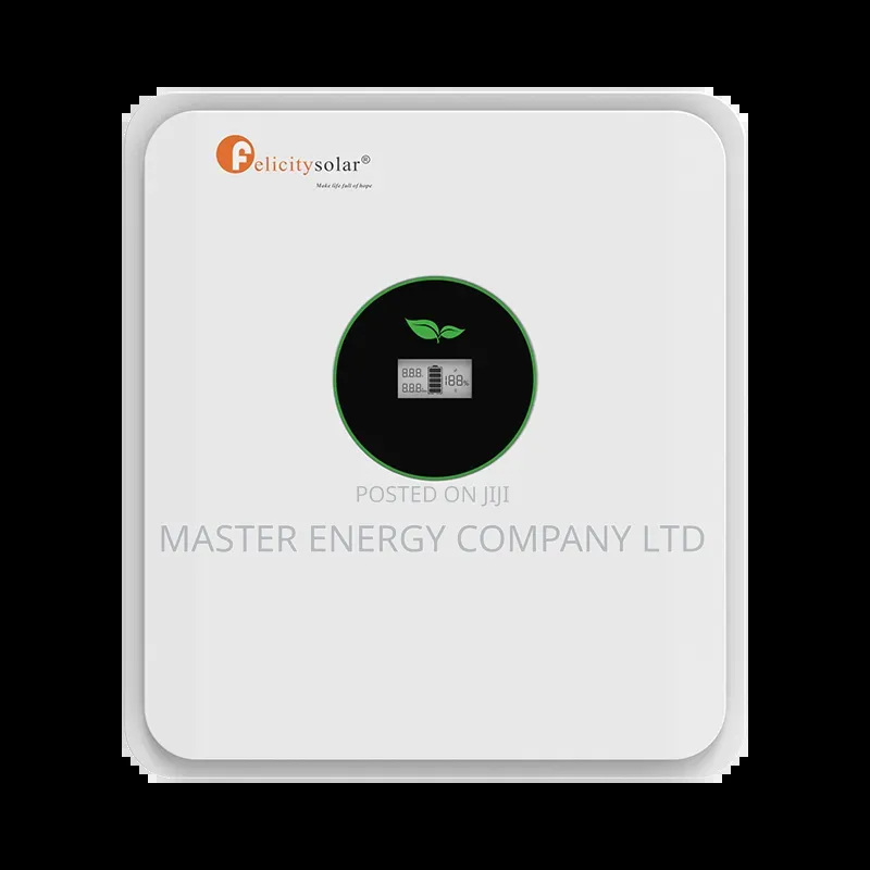 24v 2.56kwh Lithium Ion Battery Felicity DNDN