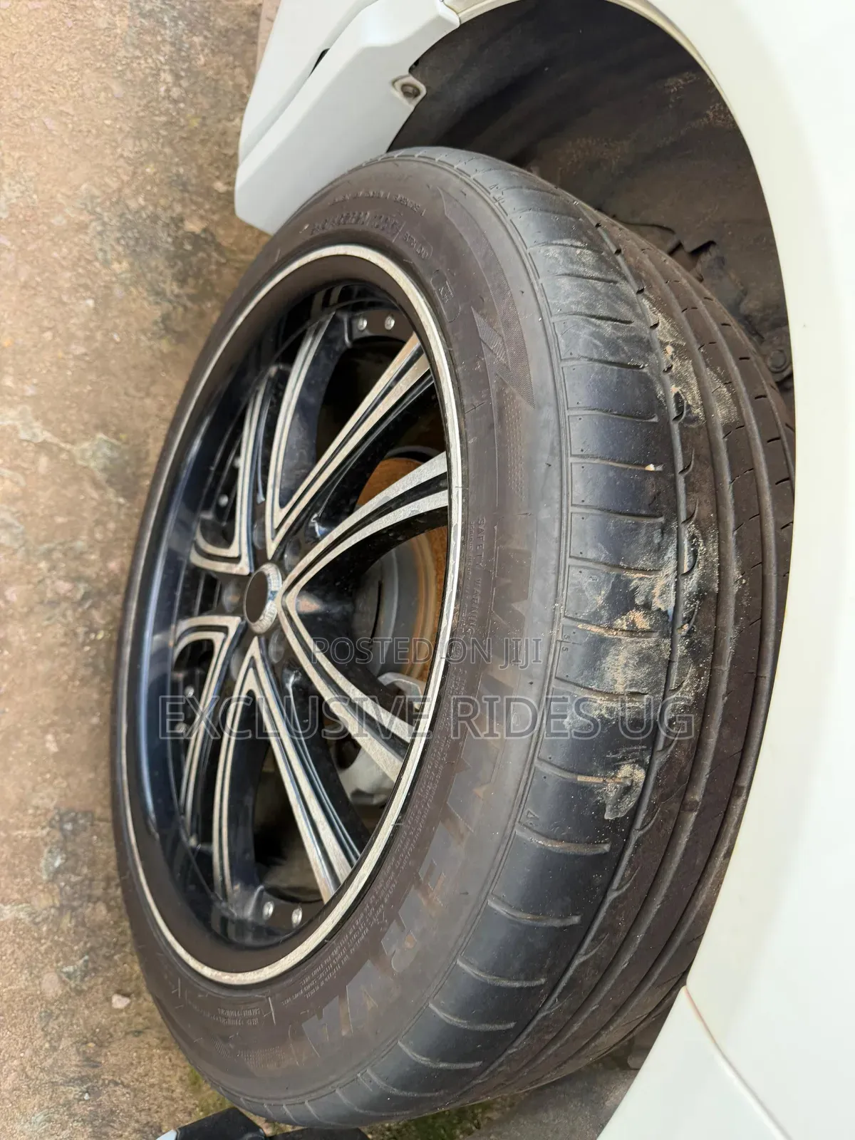 Toyota Harrier Z Leather Package 2022 White