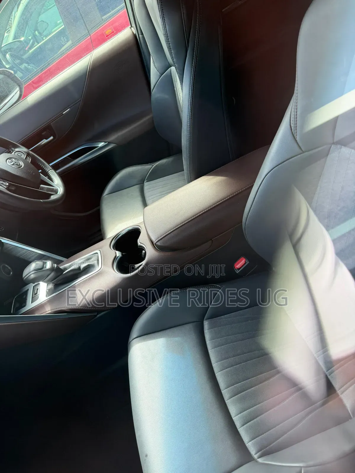 Toyota Harrier Z Leather Package 2022 White