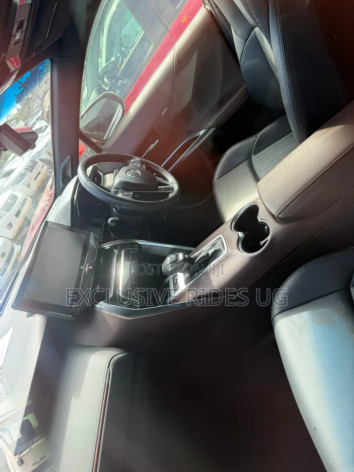 Toyota Harrier Z Leather Package 2022 White