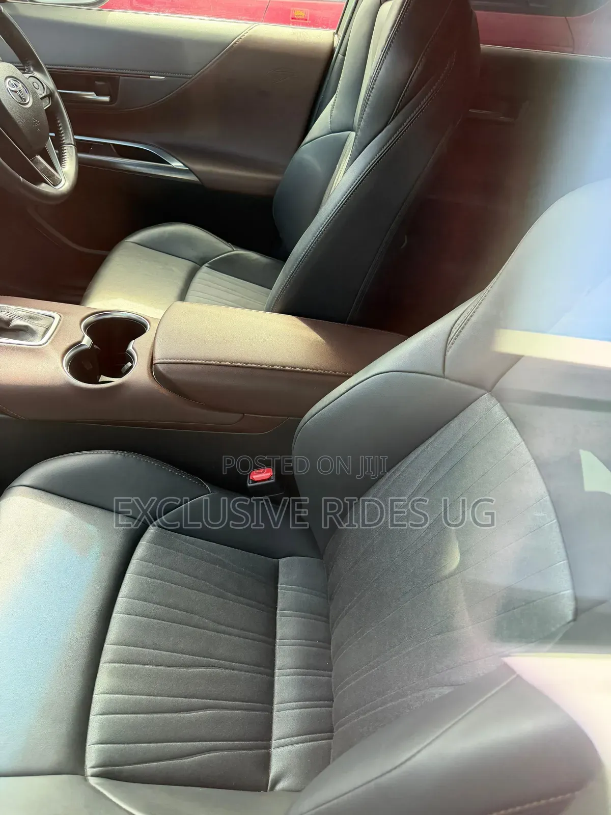 Toyota Harrier Z Leather Package 2022 White