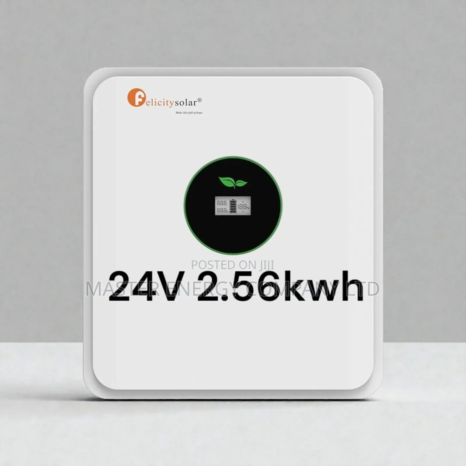 24v 2.56kwh Lithium Ion Battery Felicity NBXBXJ