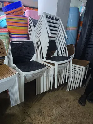 Obsac Plastic Chairs Plastic Chairs Armless