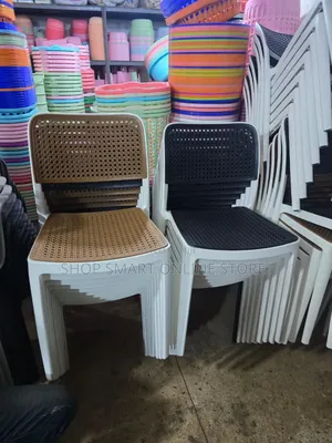 Imported Armless Plastic Chairs Plastic Chairs