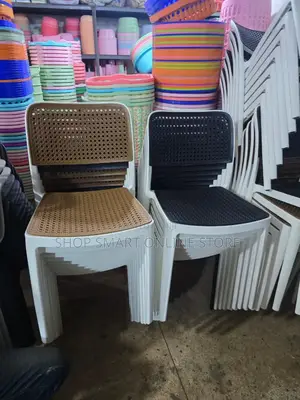Imported Armless Plastic Chairs Plastic Chairs