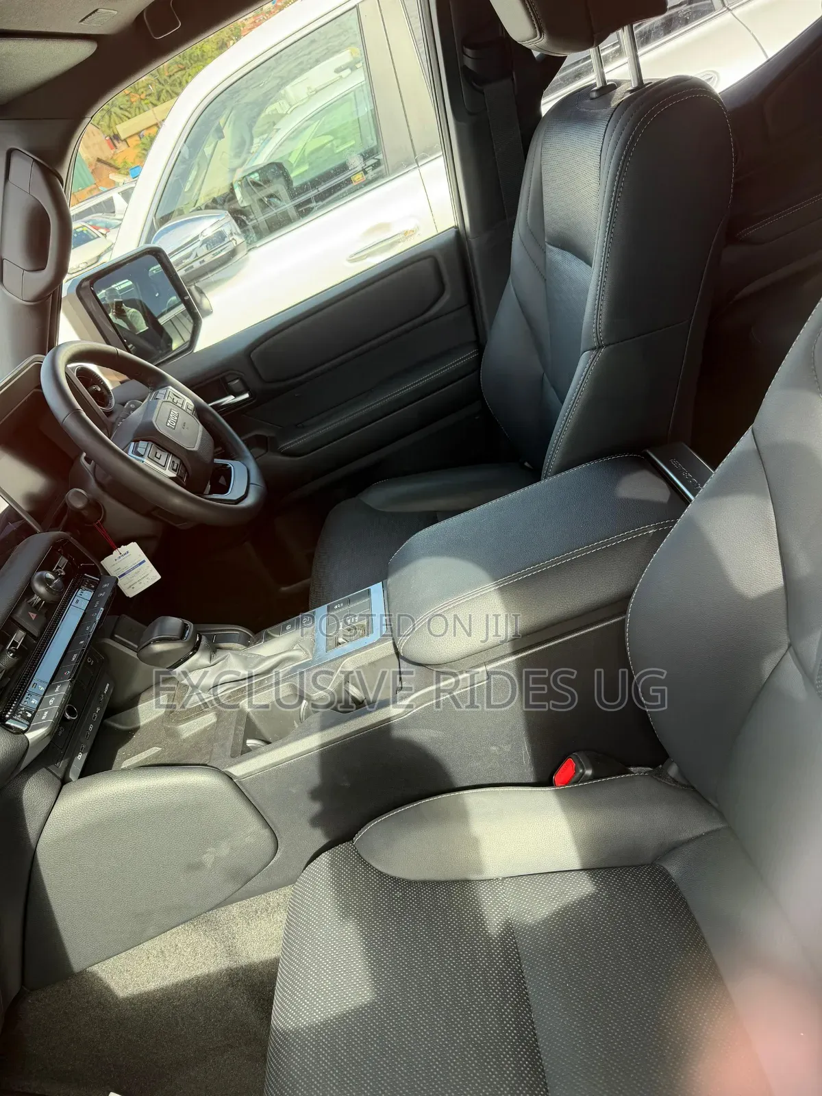 Toyota Land Cruiser Prado 2.7 2025 White