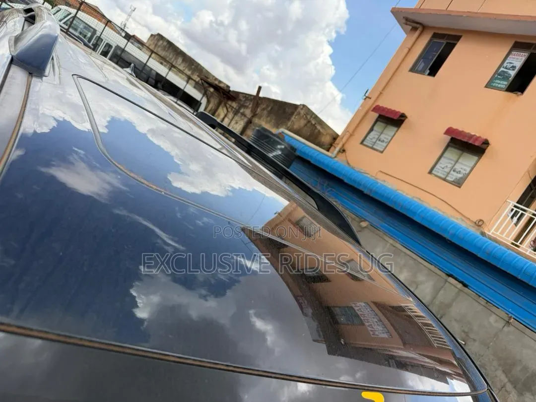 Toyota Land Cruiser Prado 2.7 2018 Black