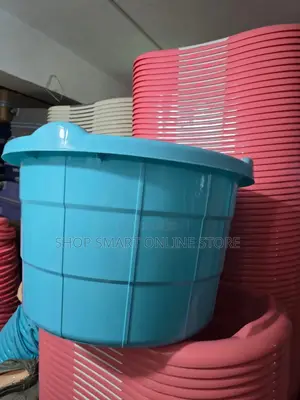 Big Size Plastic Basins Plastic Basins for Washing
