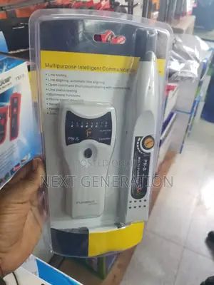Multipurpose Lines Communication Scanning N Testing Device
