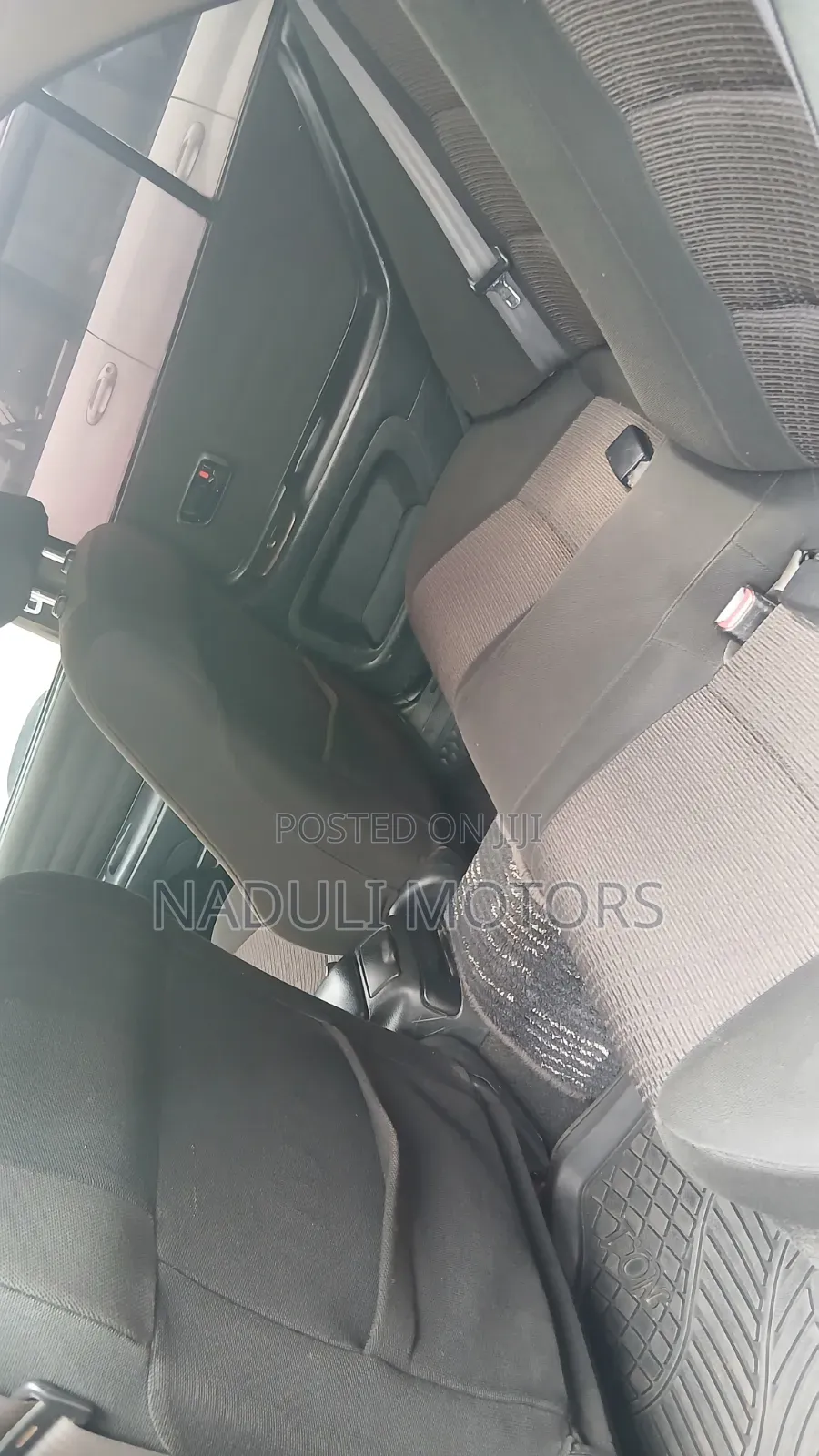 Toyota Altezza 2003 Black