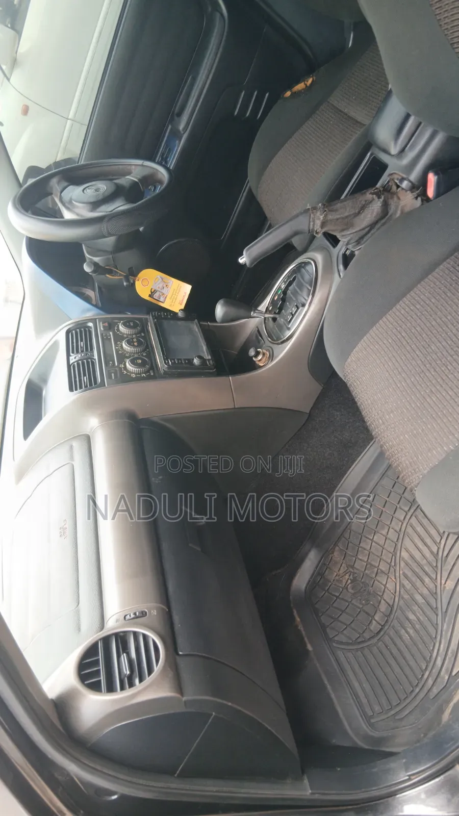 Toyota Altezza 2003 Black