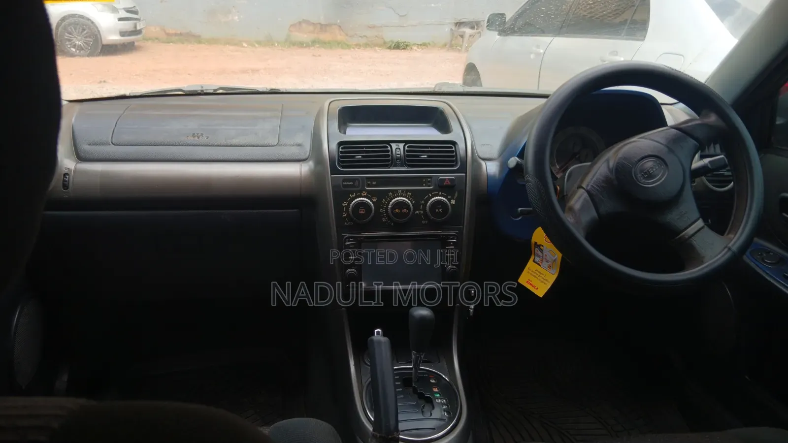Toyota Altezza 2003 Black